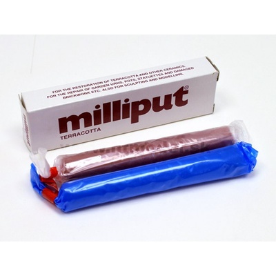 Milliput Terracotta tmel 113,4g