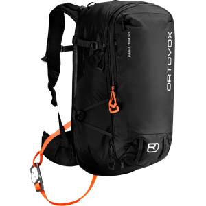 ORTOVOX Лавинна раница с въздушна възглавница Ortovox Avabag Litric Tour 36S Avalanche airbag - Black Raven - размер One Size (502-6798-0311)