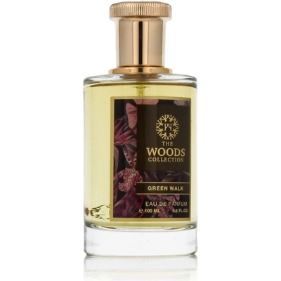 The Woods Collection Green Walk Parfumovaná voda unisex 100 ml