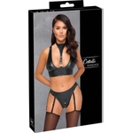 Cottelli Collection Комплект сутиен Bondage, M - sexyelephant - 54,92 лв