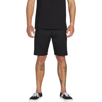 Volcom Frickin black