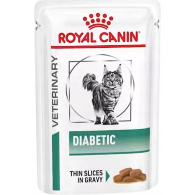 Royal Canin VD Cat Diabetic 85 g