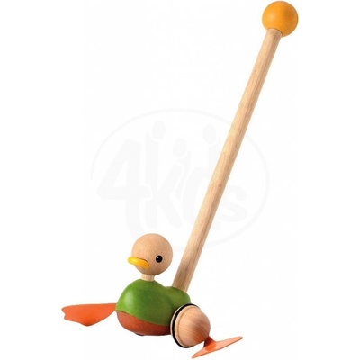 Plan Toys strkací kachna