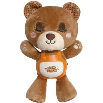 Wiky Мечка за приспиване с ефекти 29 см
