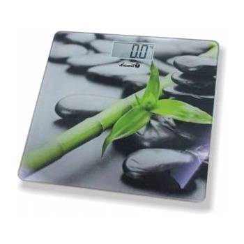 Lucznik Bathroom scale LUCZNIK BS-973W10 view stones