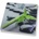 Lucznik Bathroom scale LUCZNIK BS-973W10 view stones