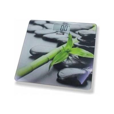 Lucznik Bathroom scale LUCZNIK BS-973W10 view stones