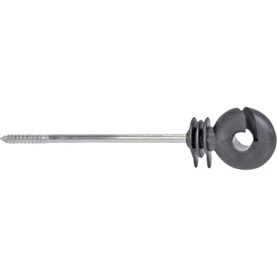 VNT electronics s.r.o. Izolátor pro elektrický ohradník s podpěrou 10 cm, pro vodiče do 12 mm - 10 ks