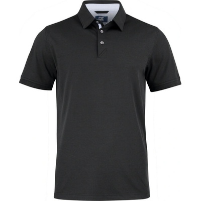 Cutter & Buck Polokošile Advantage Premium Polo krátký rukáv pánská COT68442000201-black
