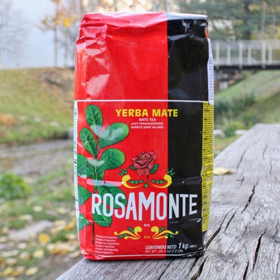 Yerba Maté Rosamonte Traditional 1000 g