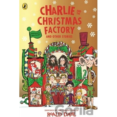 Charlie and the Christmas Factory
