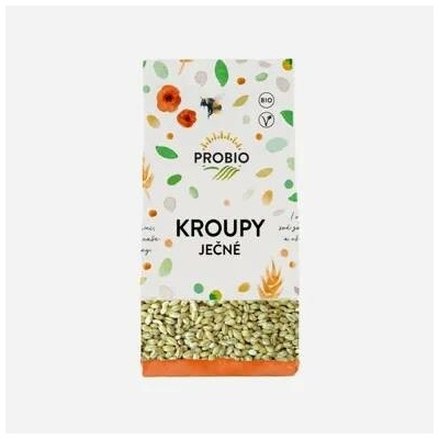 ProBio JEČNÉ KROUPY VELKÉ BIO 0,5 kg