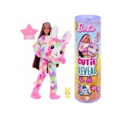 Barbie Cutie Reveal HRK38 кукла