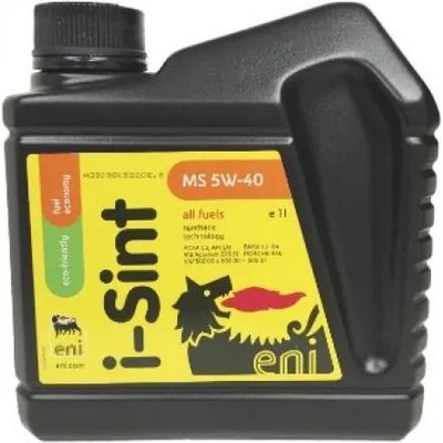 Eni i-Sint MS 5W-40 1 l