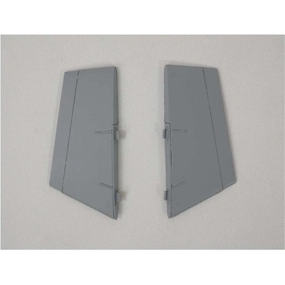 E-Flite долни кормила: F-16 Falcon 80mm