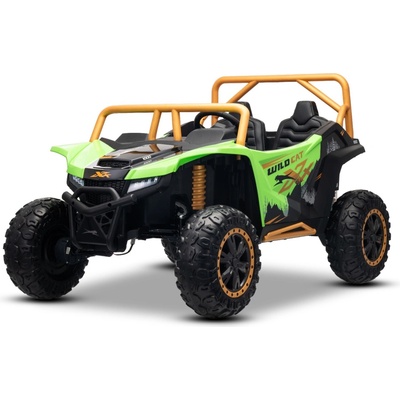 Beneo Arctic CAT XXL 4x4 24V Elektrická bugina zelená