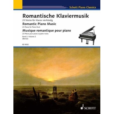 Romantic Piano Music 2