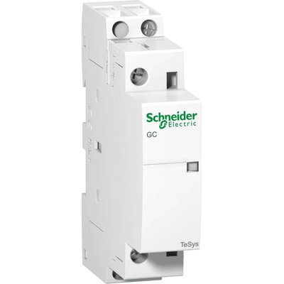 SCHNEIDER ELECTRIC SCHNEIDER Stykač GC1610M5 16A 1Z 220-240VAC GC1610M5