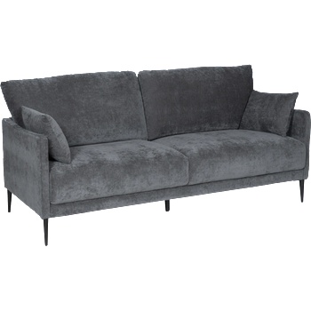 Carmen Диван тройка kamina - тъмносив m18 (3551536)