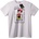 NOONEBRAND Тениска Minnie Mouse Концерт - XS, Black