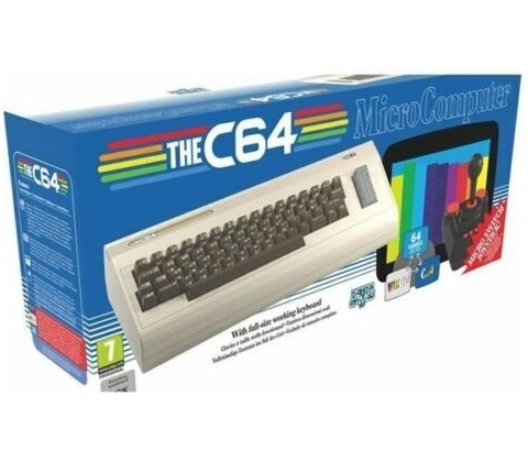 Commodore C64 mini