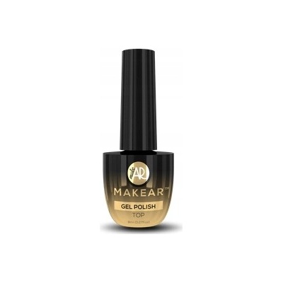 Makear Top Hard Glass No Wipe 15 ml