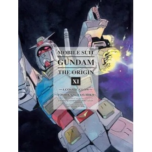 Mobile Suit Gundam: The Origin Volume 11 (ISBN: 9781941220467)