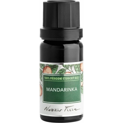 Nobilis Tilia Mandarínka éterický olej 10 ml