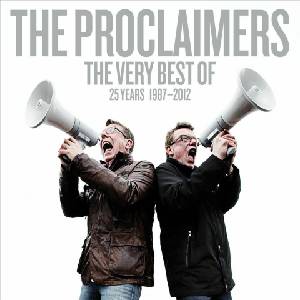 Warner Proclaimers: The Very Best Of (25 Years 1987-2012) - 2CD (032640)
