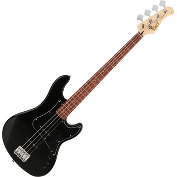 Cort GB34JJ Black Електрическа бас китара
