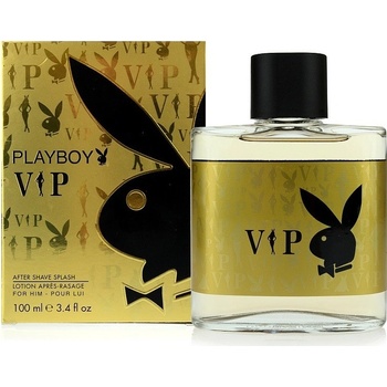 Playboy VIP For Him voda po holení 100 ml