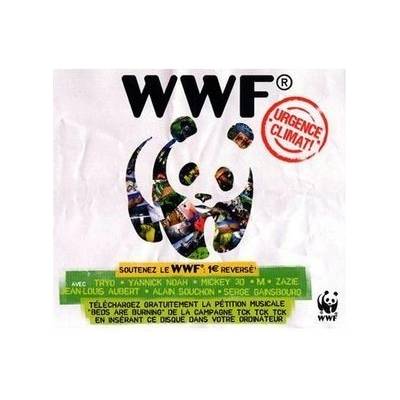V/A - Wwf:urgence Climat CD