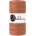 Bobbiny Macrame Regular 3mm - terracotta