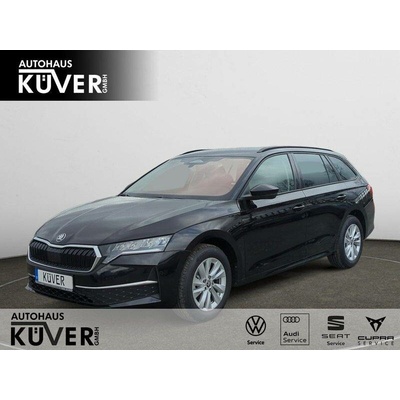 Skoda Octavia Combi 1.5 TSI DSG 110 kW