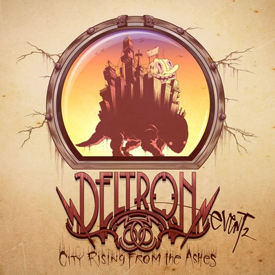 DELTRON 3030: EVENT II CD