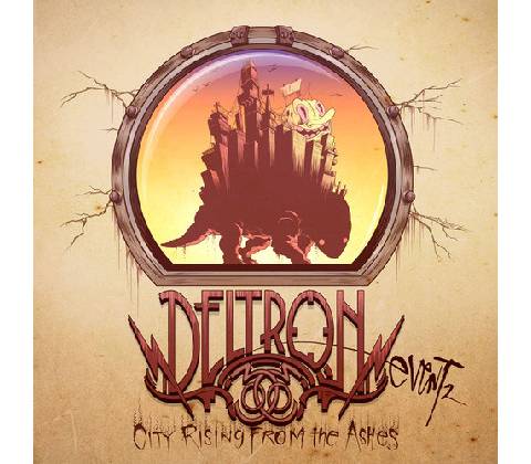 DELTRON 3030: EVENT II CD