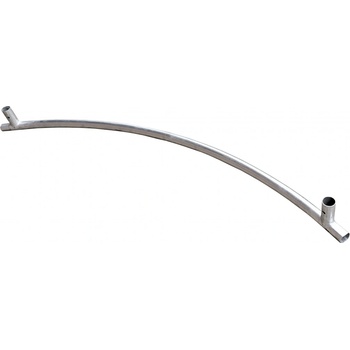 366 cm trampolíny rampa, oblúk nohy S-SPORT