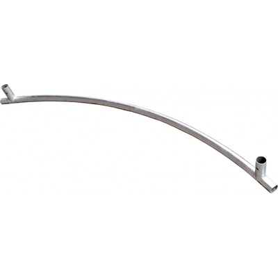 366 cm trampolíny rampa, oblúk nohy S-SPORT