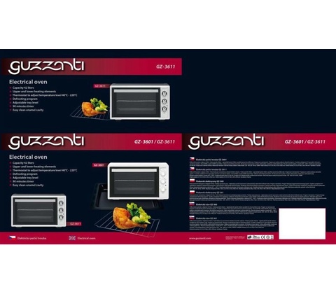 Guzzanti GZ 3601