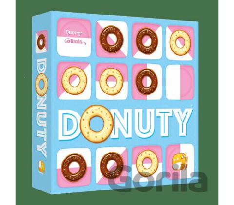 Asmodee Donuty