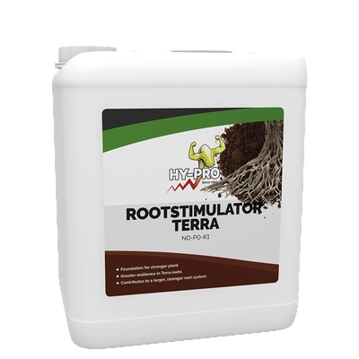 HY-PRO Terra Rootstimulator 5L