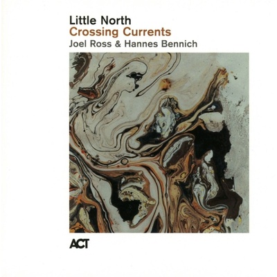 Little North - Crossing Currents (Digipak) (CD) (0614427804525)
