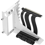 Fractal Design PCIe 4.0 x16 разширителен кабел Fractal Design Fd Flex 2 White (FD-A-FLX2-002)
