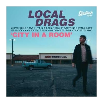 Local Drags - City In A Room LP