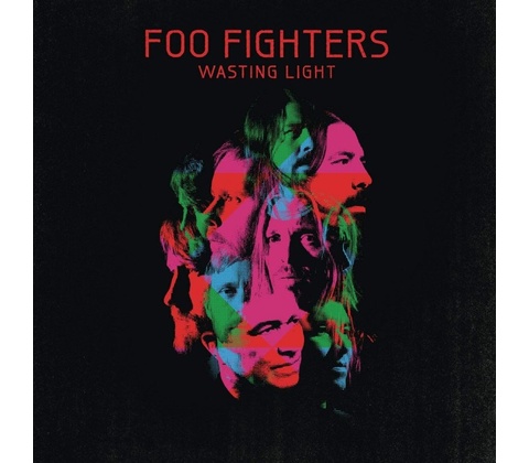 Foo Fighters - Wasting Light CD
