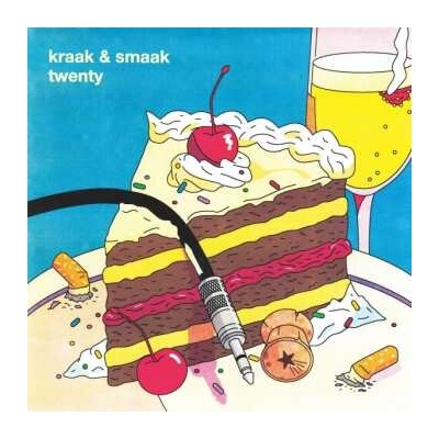 Kraak & Smaak - Twenty 2 LP