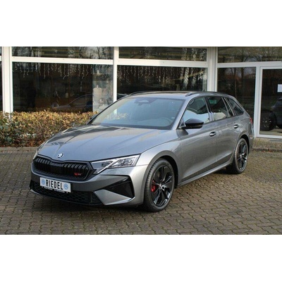 Skoda Octavia Combi RS 195 kW