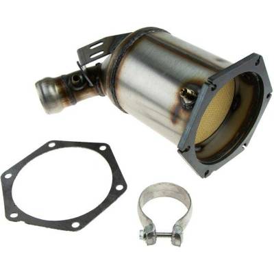 NTY Filtr pevných částic, výfukový systém DPF-ME-005
