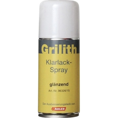 Adler Grilith Klarlack nitro sprej 0,15 l matný