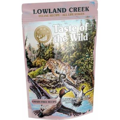 Taste of the Wild Lowland Creek 85 g